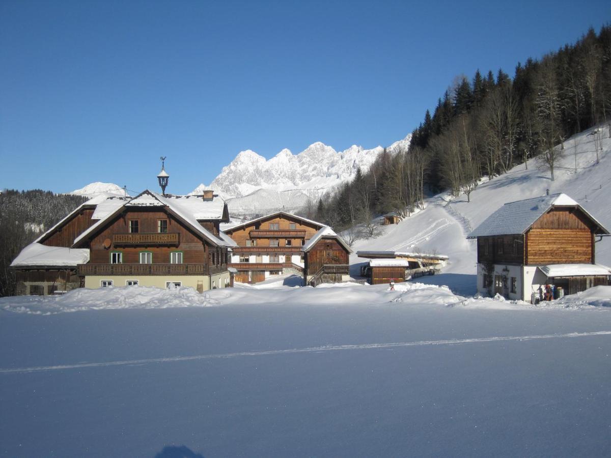 Ahlhof Villa Schladming Exterior foto
