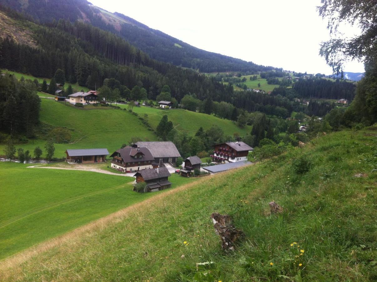 Ahlhof Villa Schladming Exterior foto