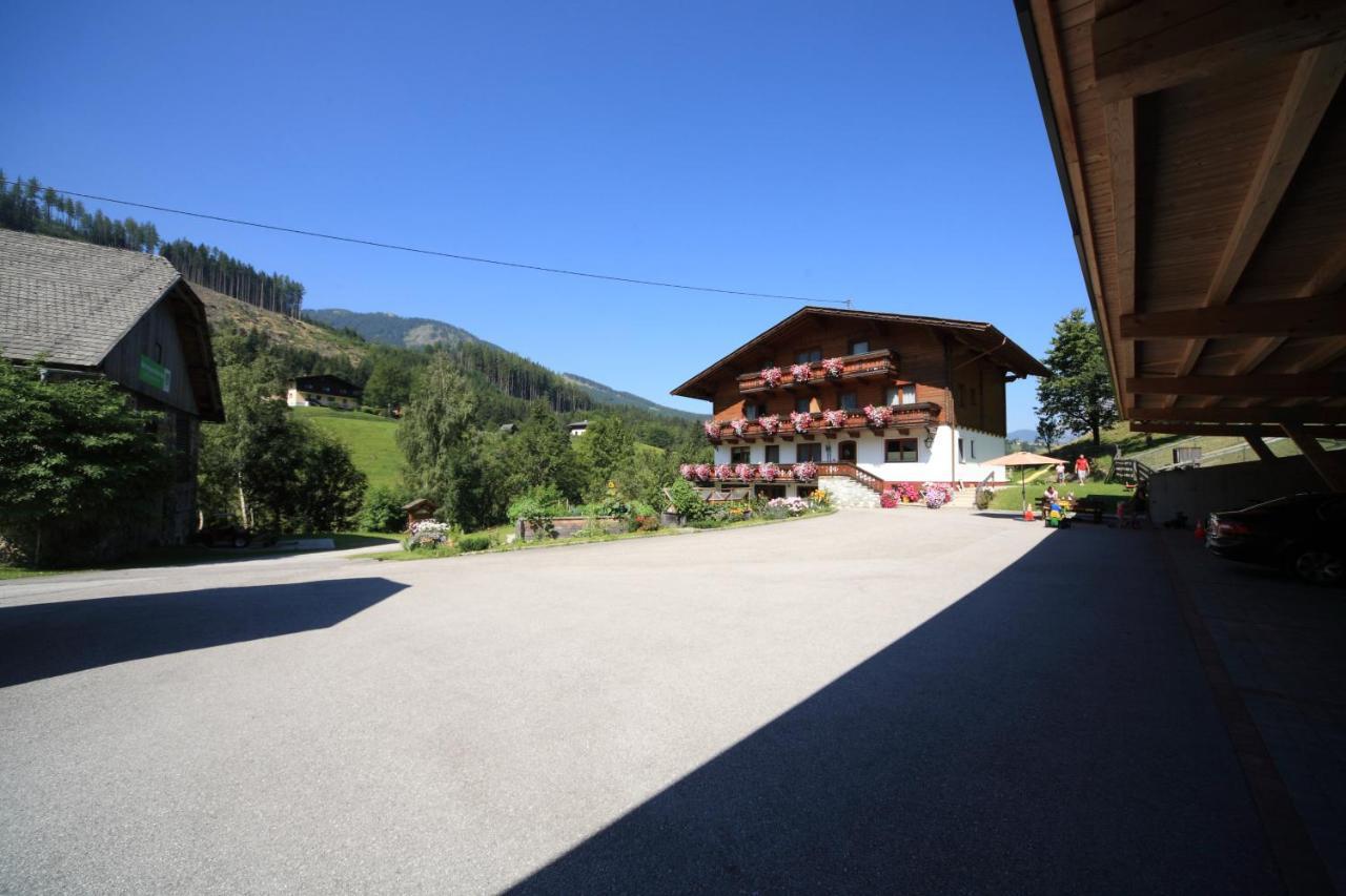 Ahlhof Villa Schladming Exterior foto