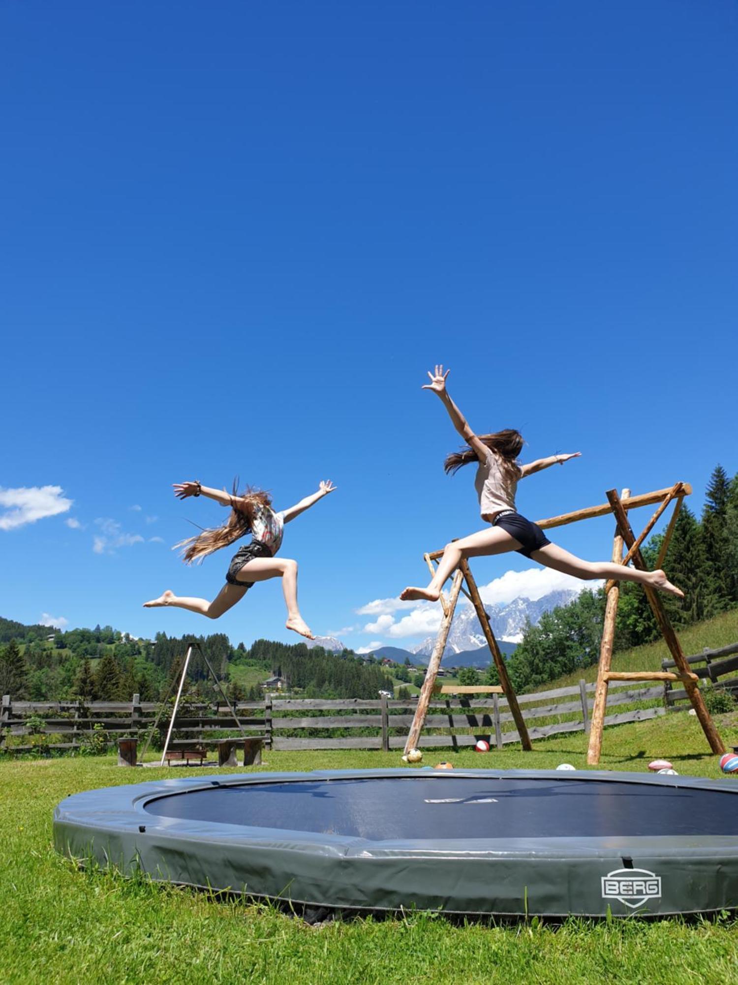Ahlhof Villa Schladming Exterior foto