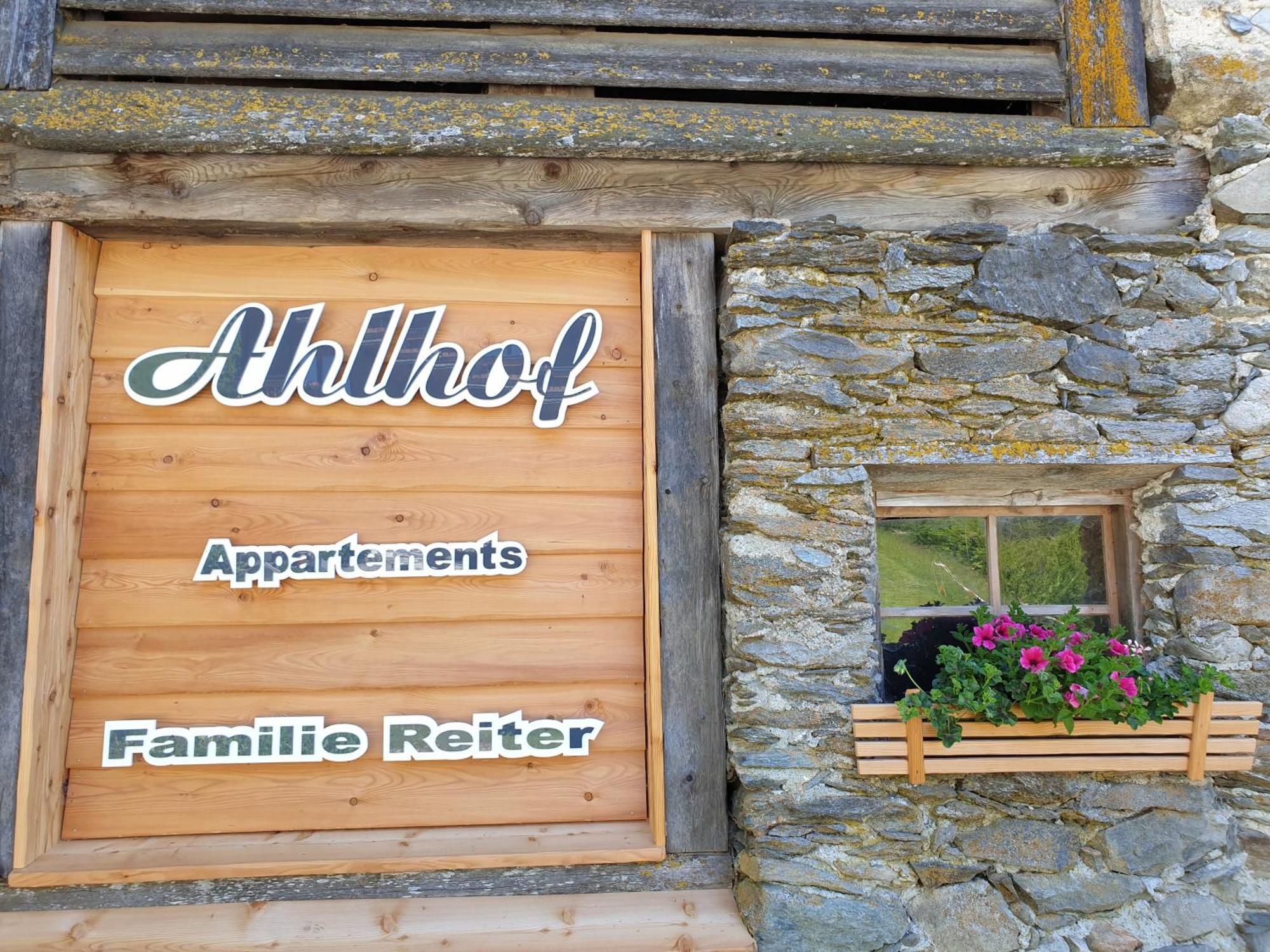 Ahlhof Villa Schladming Exterior foto